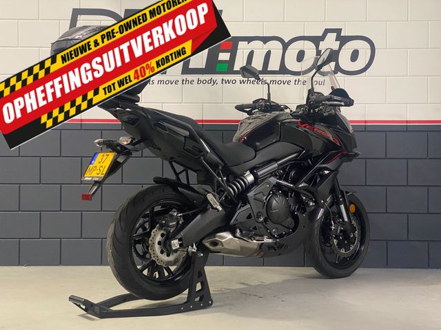 kawasaki - versys-650-abs