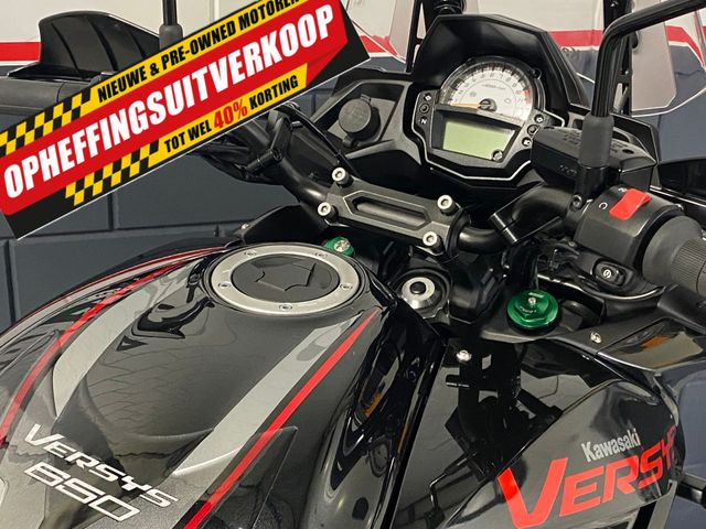 kawasaki - versys-650-abs