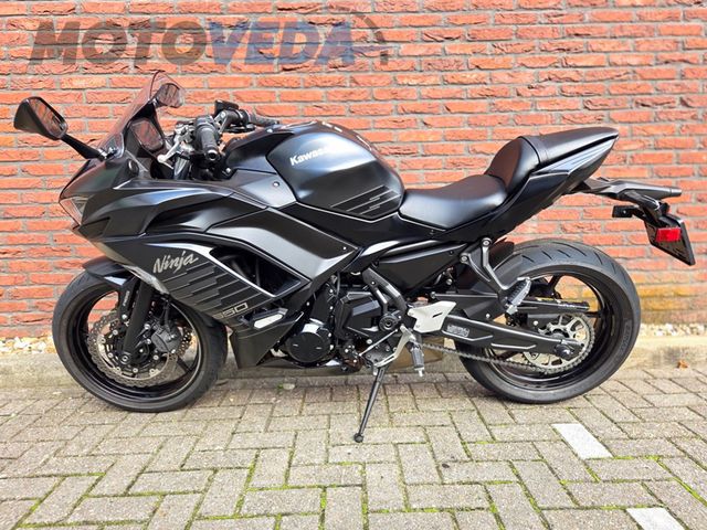 kawasaki - ninja-650