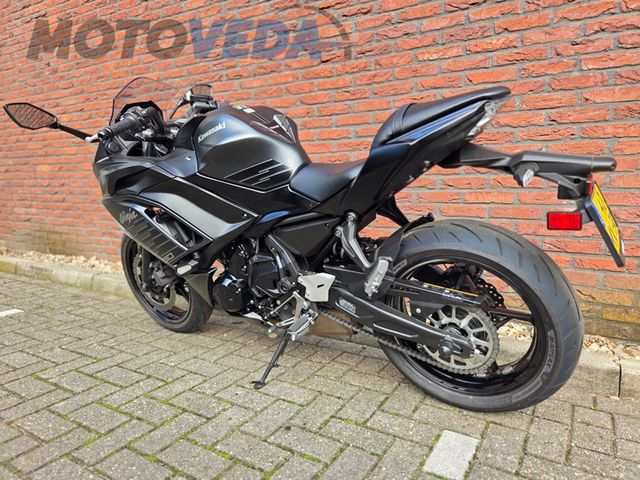 kawasaki - ninja-650
