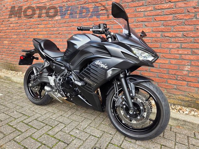 kawasaki - ninja-650