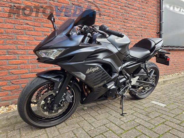 kawasaki - ninja-650