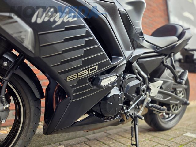 kawasaki - ninja-650