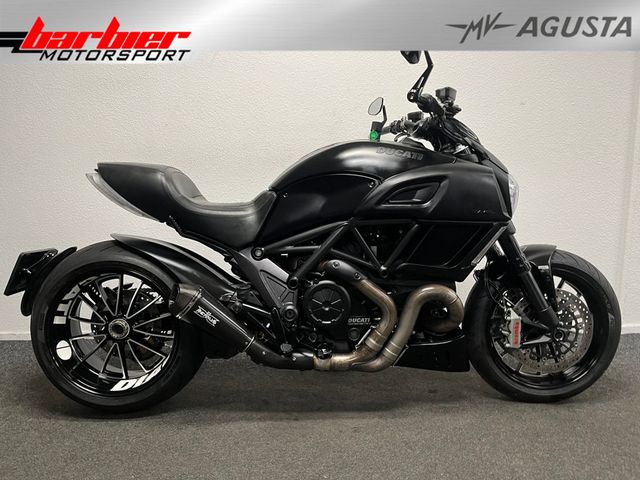 ducati - diavel