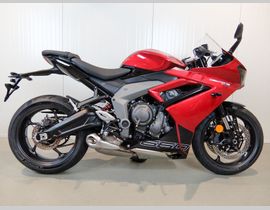 Triumph Daytona 660 2026 nieuw