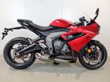 TRIUMPH DAYTONA 660