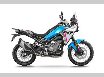 Cfmoto 450 MT Rally 2026 nieuw