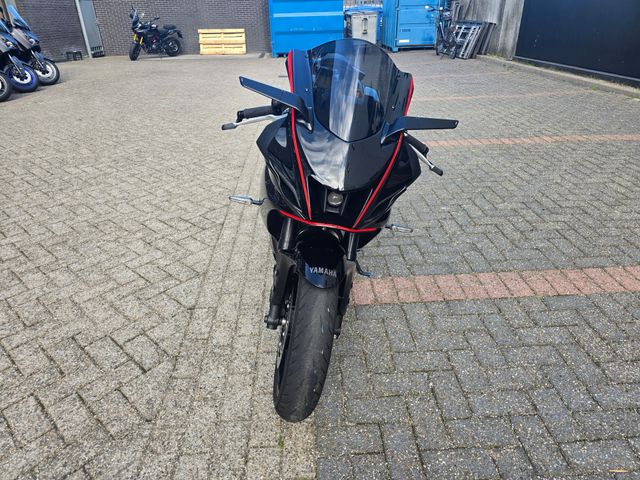 yamaha - yzf-r7