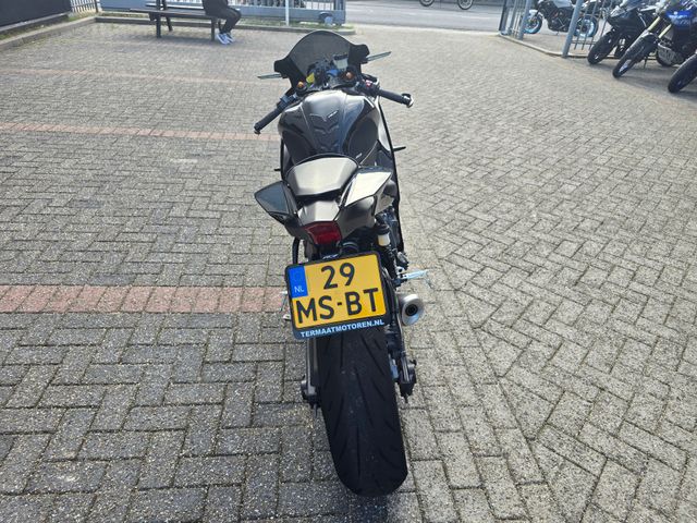 yamaha - yzf-r7