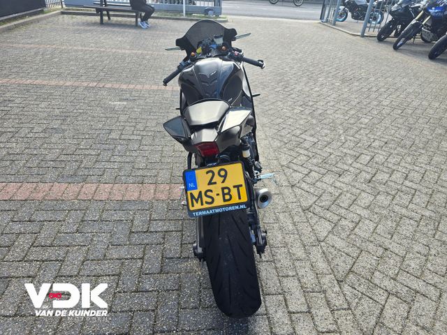 yamaha - yzf-r7