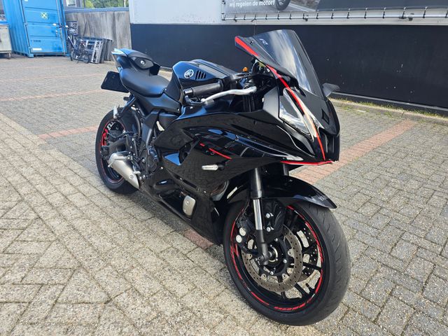 yamaha - yzf-r7