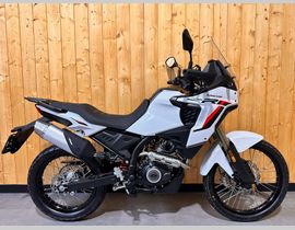Qjmotor SRT 125 DX 2026 occasion