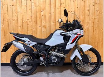 Qjmotor SRT 125 DX 2026 occasion