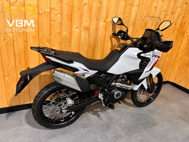 qjmotor - srt-125-dx