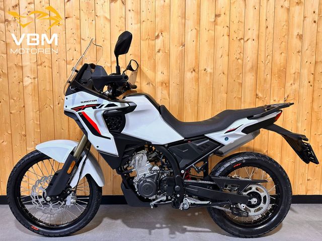 qjmotor - srt-125-dx
