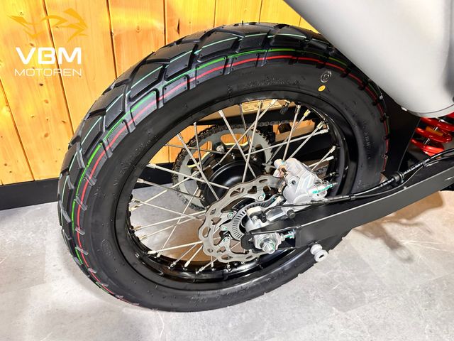 qjmotor - srt-125-dx