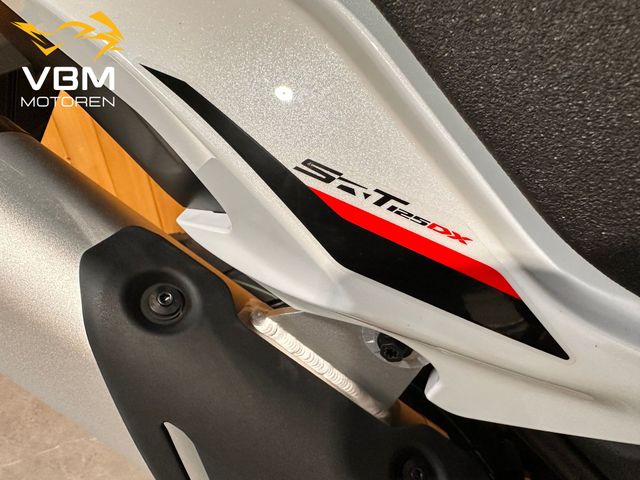 qjmotor - srt-125-dx