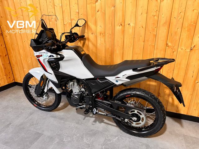 qjmotor - srt-125-dx