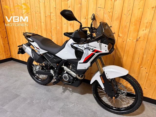 qjmotor - srt-125-dx