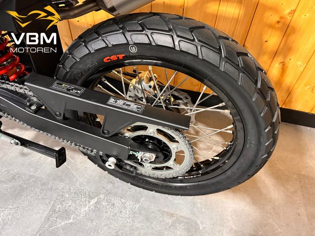 qjmotor - srt-125-dx