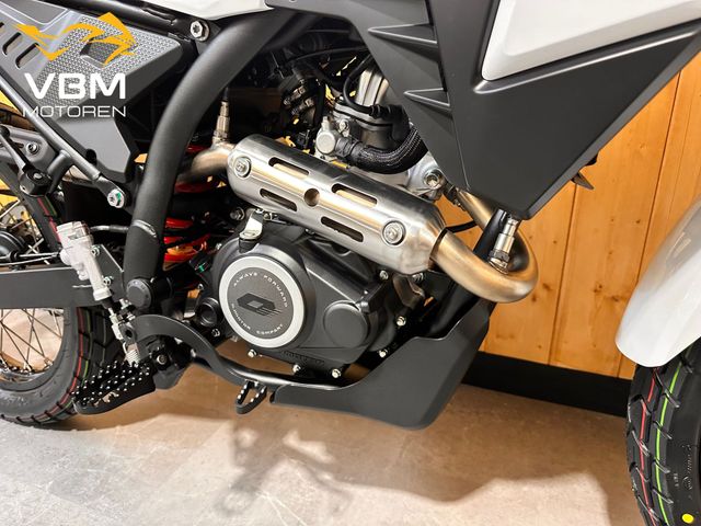 qjmotor - srt-125-dx
