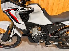 Qjmotor SRT 125 DX 2026 occasion – foto 22 van 25