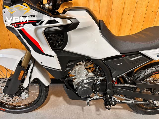 qjmotor - srt-125-dx