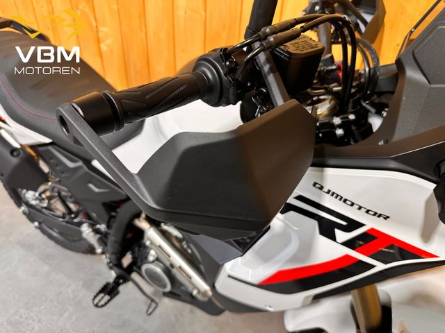 qjmotor - srt-125-dx