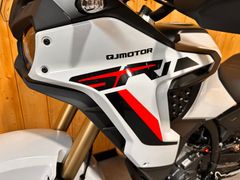 Qjmotor SRT 125 DX 2026 occasion – foto 24 van 25