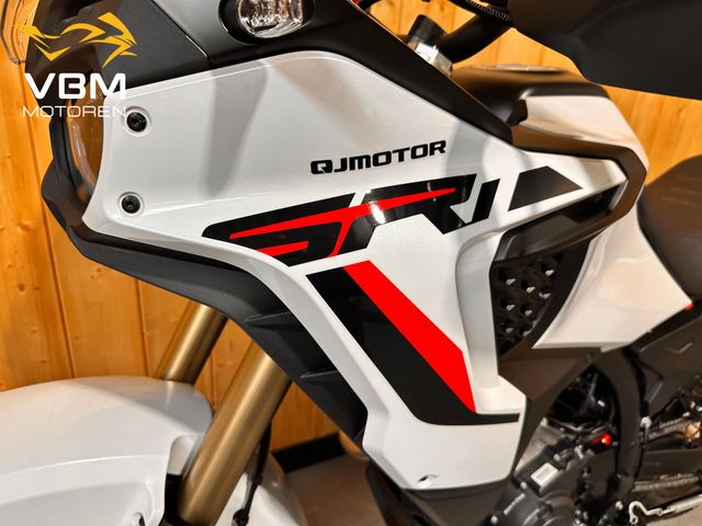 qjmotor - srt-125-dx