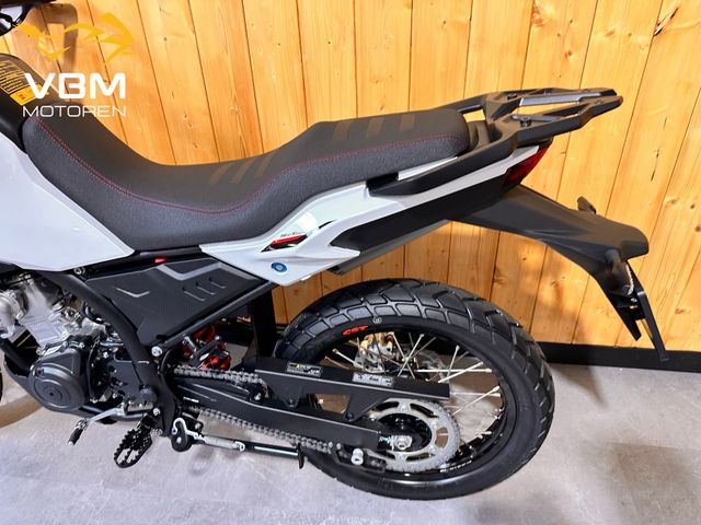 qjmotor - srt-125-dx
