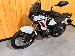 Qjmotor SRT 125 DX 2026 occasion – foto 25 van 25