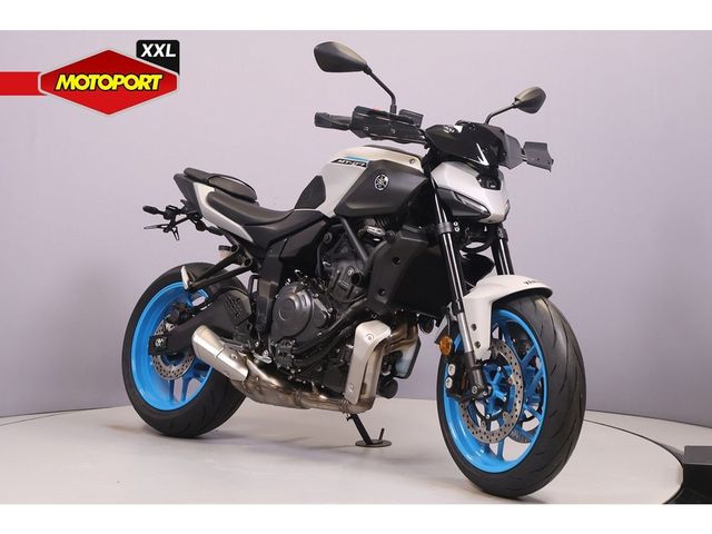 yamaha - mt-07
