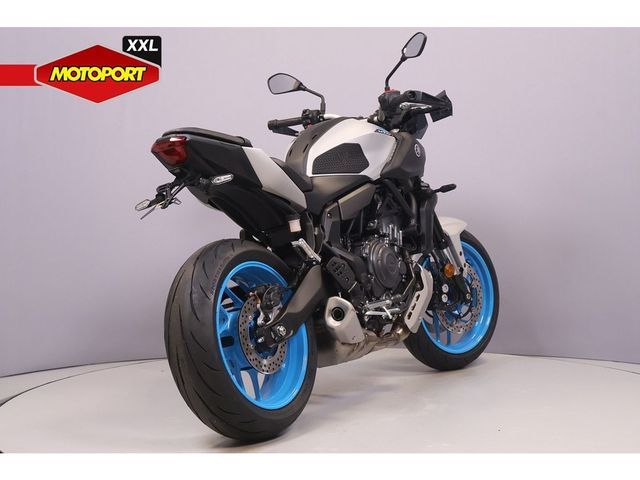 yamaha - mt-07