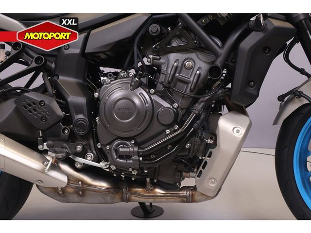 yamaha - mt-07
