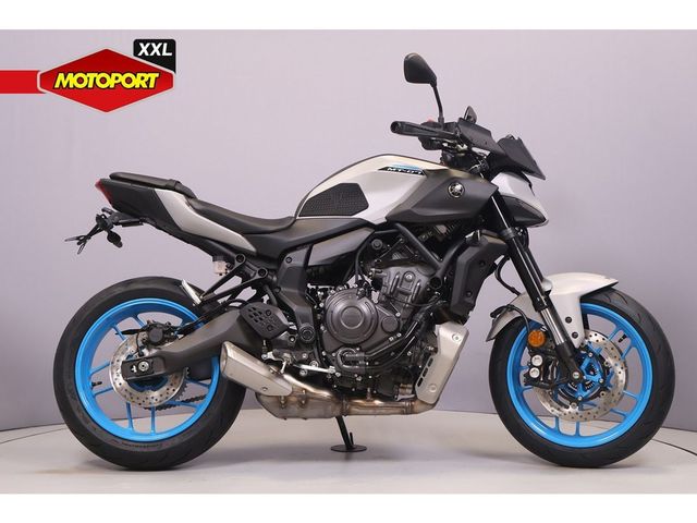 yamaha - mt-07