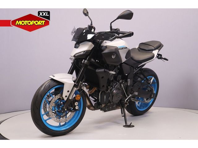 yamaha - mt-07