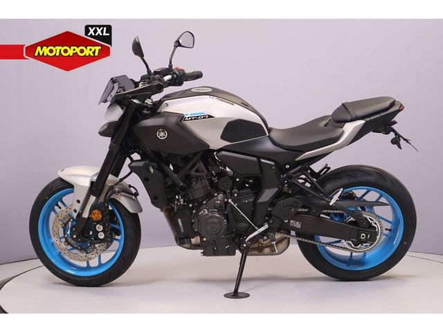 yamaha - mt-07