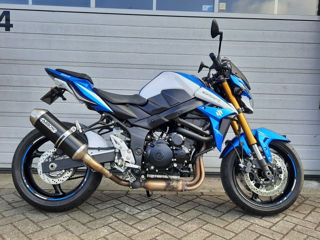 suzuki - gsr-750-a