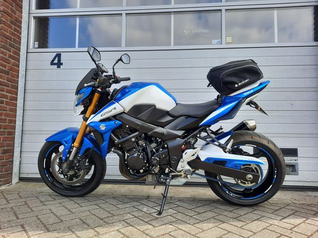 suzuki - gsr-750-a