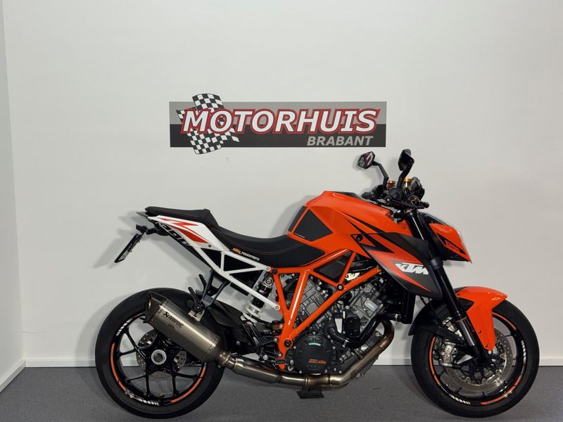 KTM 1290 Super Duke R 2016 occasion