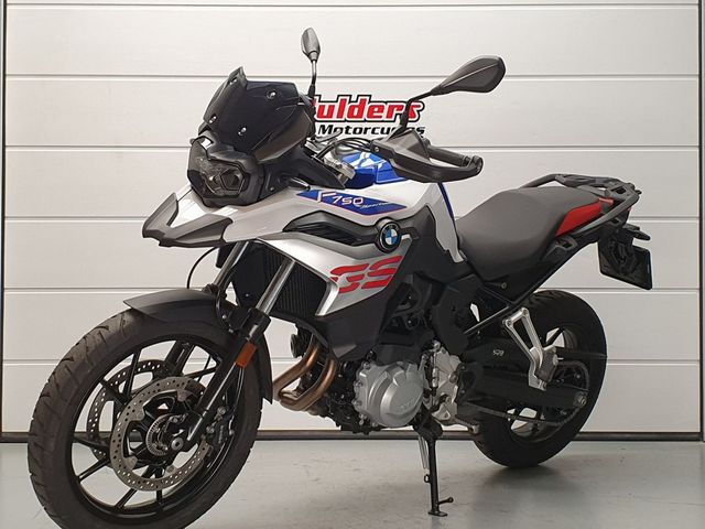 bmw - f-750-gs