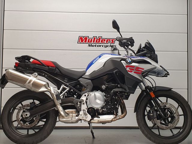 bmw - f-750-gs