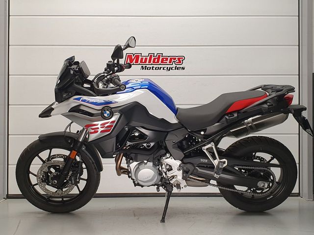 bmw - f-750-gs