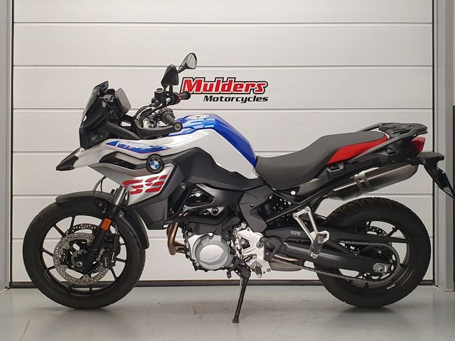 bmw - f-750-gs