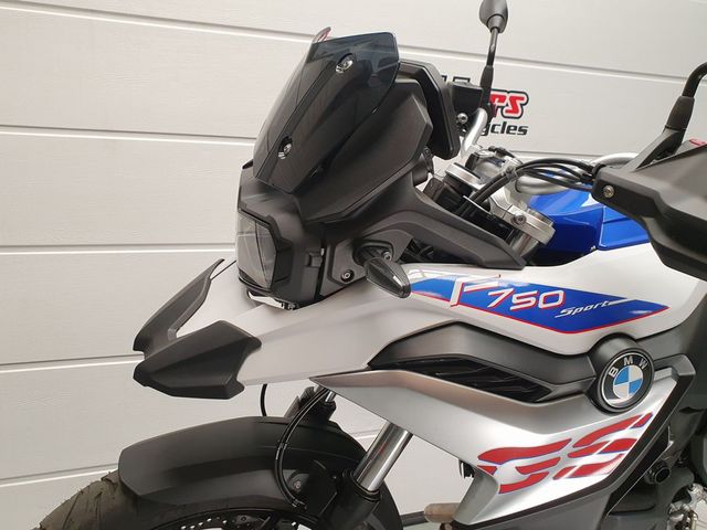 bmw - f-750-gs