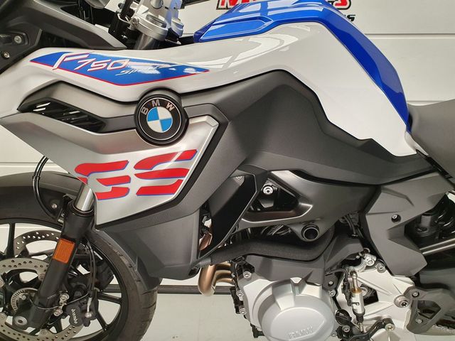 bmw - f-750-gs