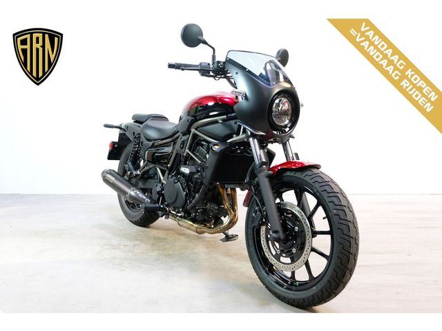kawasaki - eliminator-500