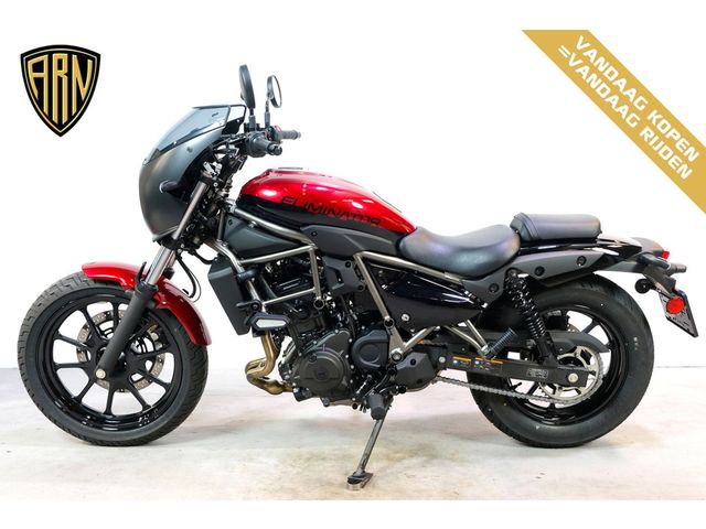kawasaki - eliminator-500