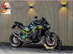 KAWASAKI Z900 PERFORMANCE